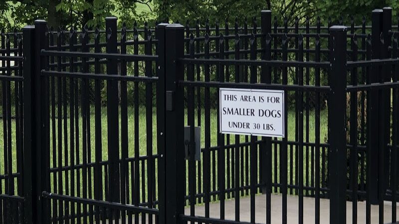 Goldie Gibbons Dog Park - Martinsburg, WV