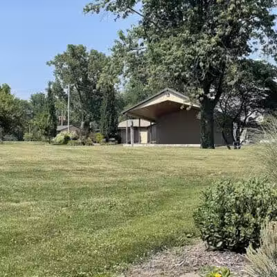 Martinsville Veterans Memorial Park - Martinsville, IL