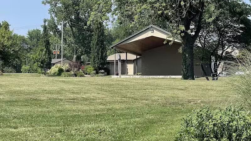 Martinsville Veterans Memorial Park - Martinsville, IL