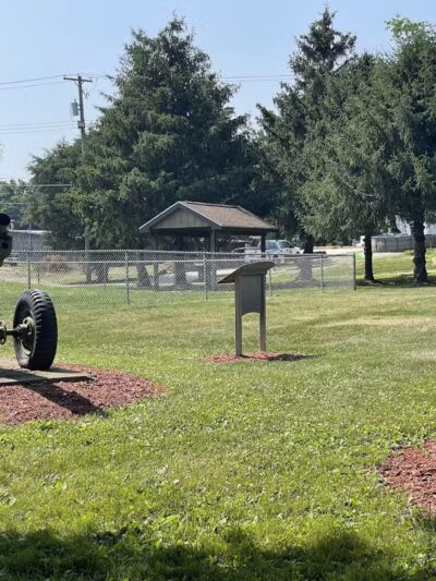 Martinsville Veterans Memorial Park - Martinsville, IL