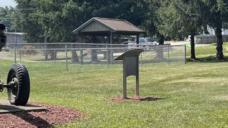 Martinsville Veterans Memorial Park - Martinsville, IL