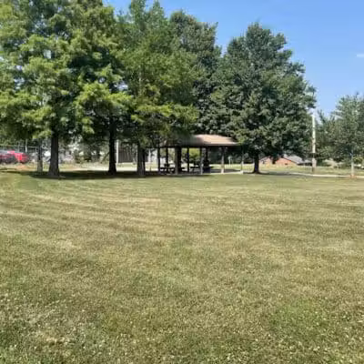Martinsville Veterans Memorial Park - Martinsville, IL