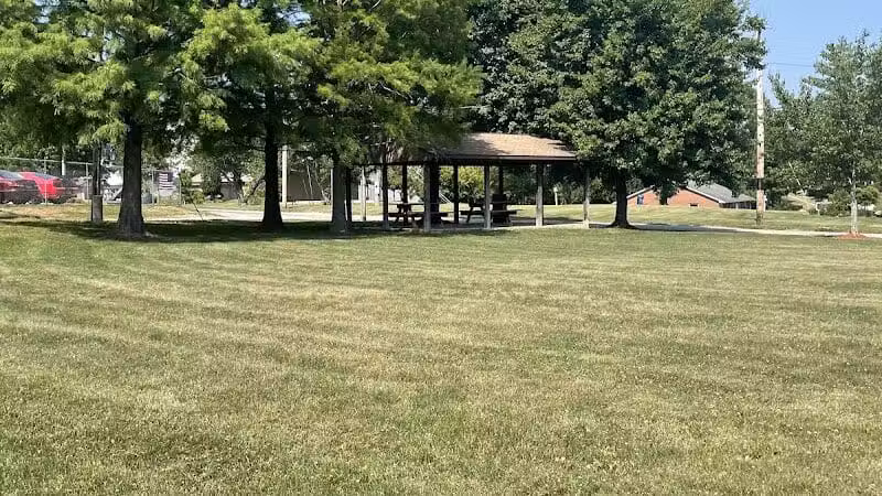 Martinsville Veterans Memorial Park - Martinsville, IL