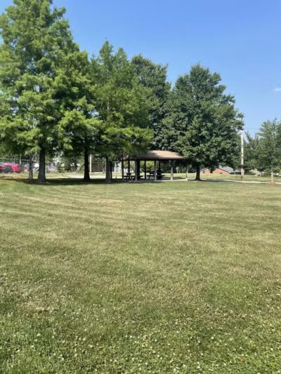 Martinsville Veterans Memorial Park - Martinsville, IL