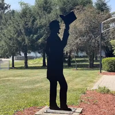 Martinsville Veterans Memorial Park - Martinsville, IL