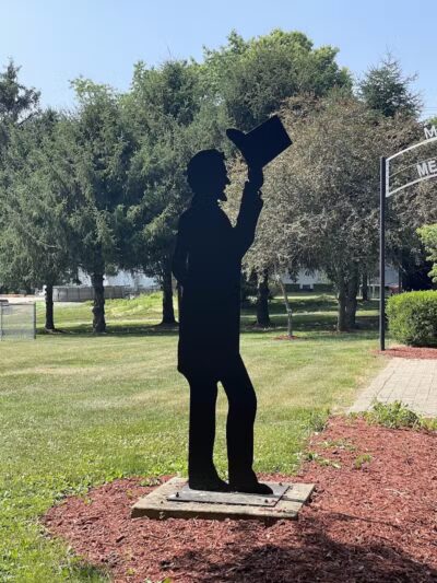 Martinsville Veterans Memorial Park - Martinsville, IL