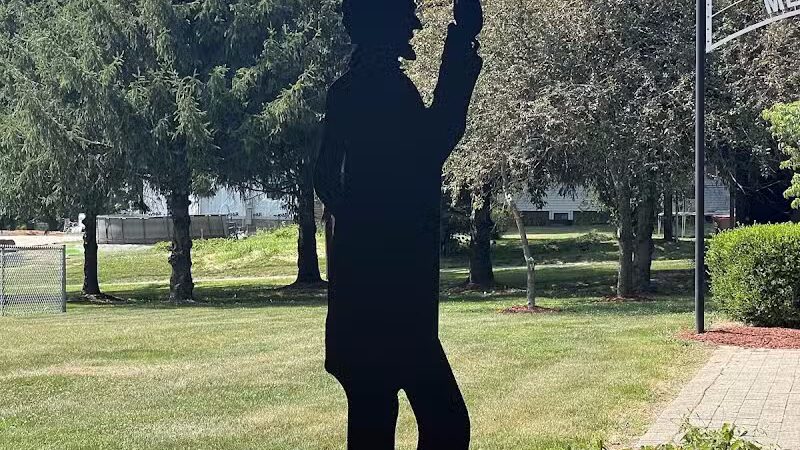 Martinsville Veterans Memorial Park - Martinsville, IL