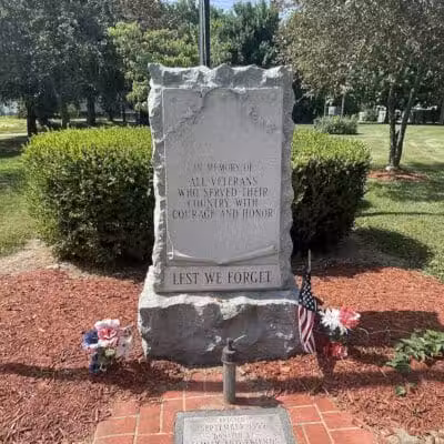 Martinsville Veterans Memorial Park - Martinsville, IL