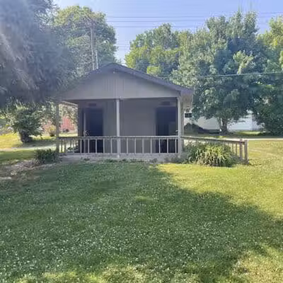 Martinsville Veterans Memorial Park - Martinsville, IL
