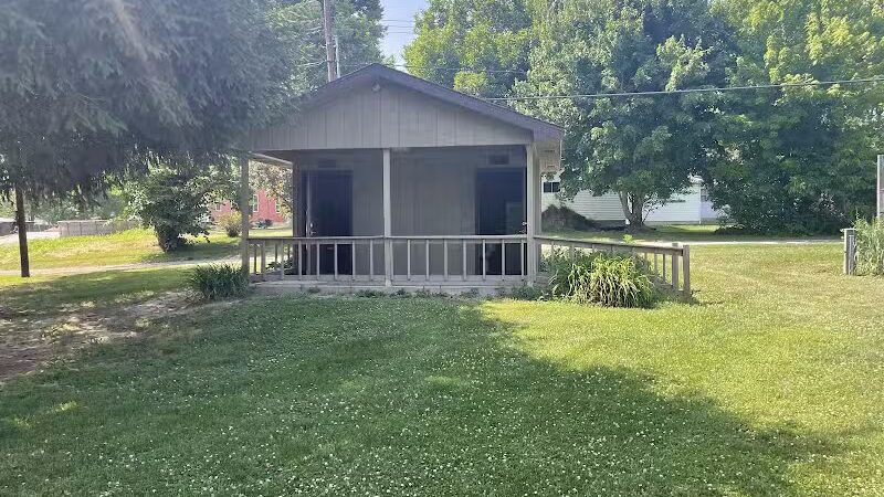 Martinsville Veterans Memorial Park - Martinsville, IL