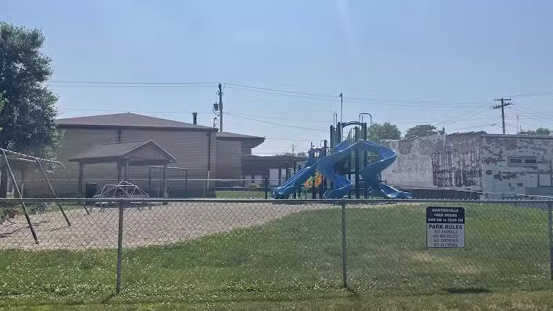 Martinsville Veterans Memorial Park - Martinsville, IL