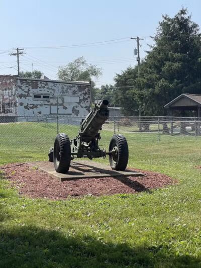 Martinsville Veterans Memorial Park - Martinsville, IL