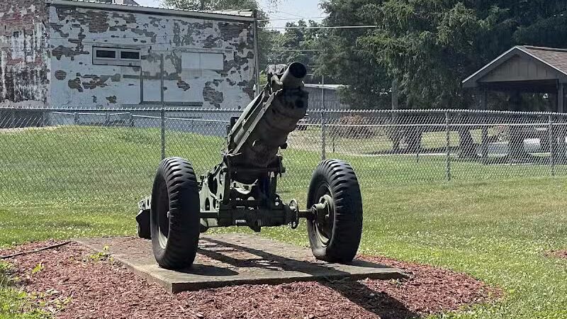 Martinsville Veterans Memorial Park - Martinsville, IL