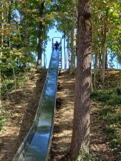 The Woodlands - Martinsville, IL