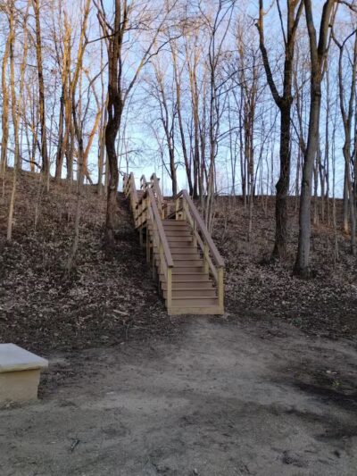 The Woodlands - Martinsville, IL