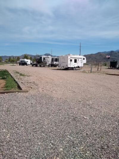 Marysvale RV Park - Marysvale, UT