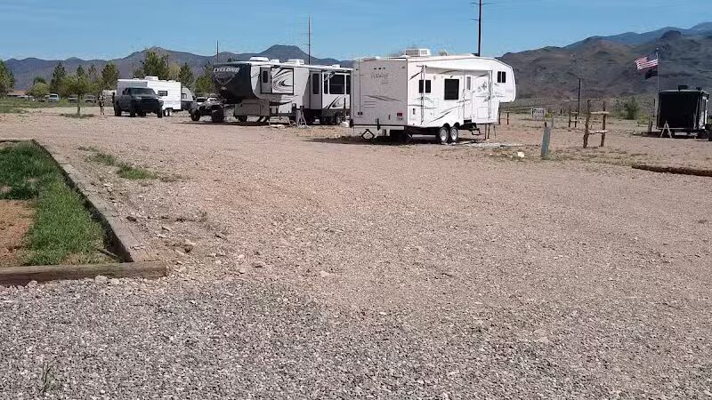 Marysvale RV Park - Marysvale, UT