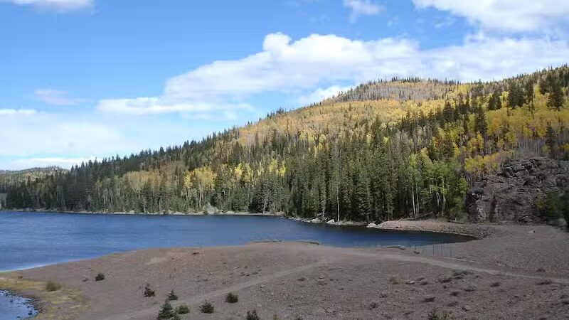 Manning Meadow CUA Dispersed - Marysvale, UT