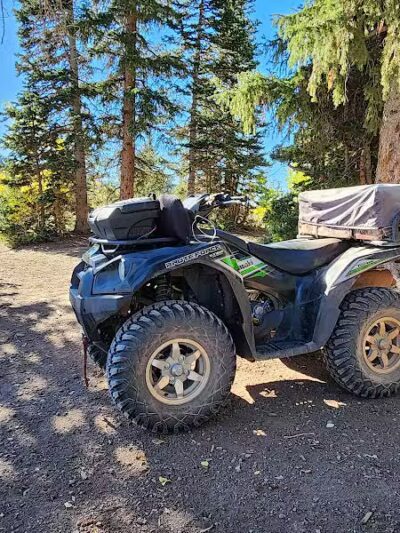 Manning Meadow CUA Dispersed - Marysvale, UT