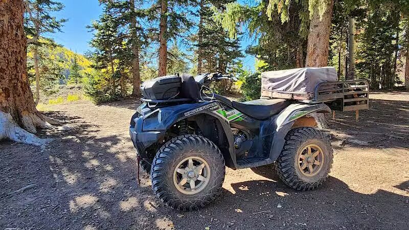 Manning Meadow CUA Dispersed - Marysvale, UT