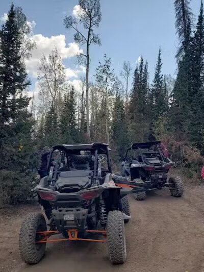 Manning Meadow CUA Dispersed - Marysvale, UT