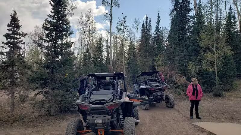 Manning Meadow CUA Dispersed - Marysvale, UT