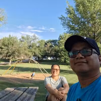 Happy Hollow Park - Maryville, MO