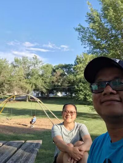 Happy Hollow Park - Maryville, MO