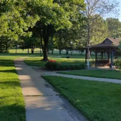 Judah Park - Maryville, MO
