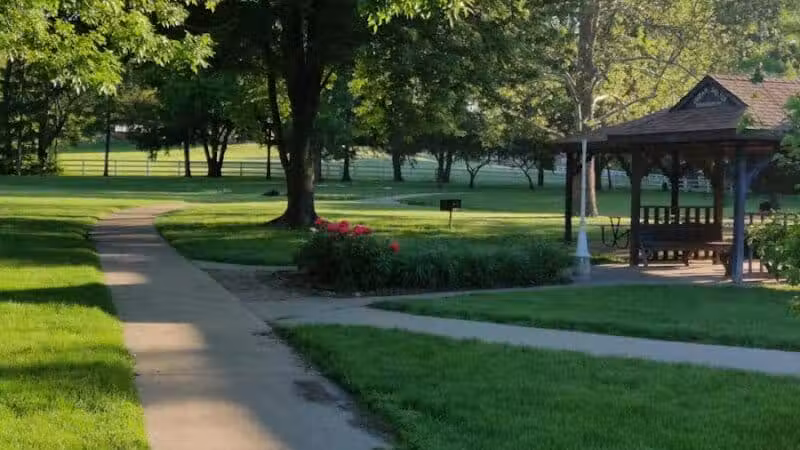 Judah Park - Maryville, MO