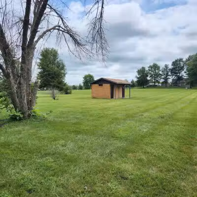 Sunrise Park - Maryville, MO