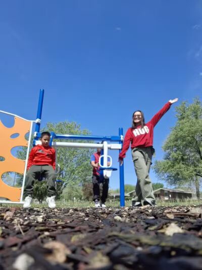 Sunrise Park - Maryville, MO