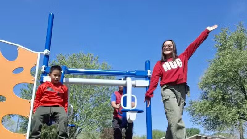 Sunrise Park - Maryville, MO