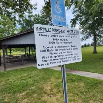 Sunrise Park - Maryville, MO
