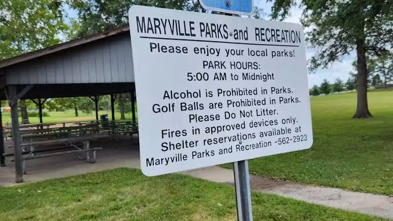 Sunrise Park - Maryville, MO