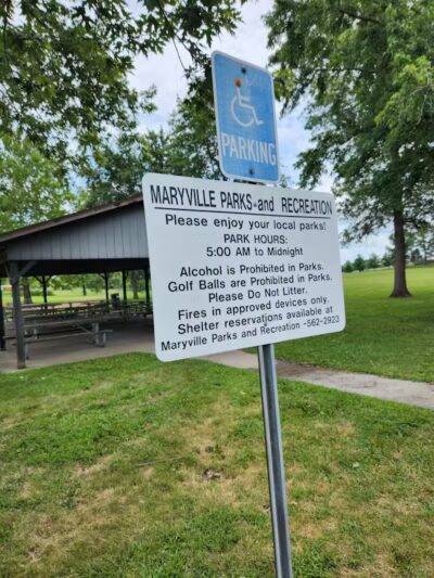 Sunrise Park - Maryville, MO