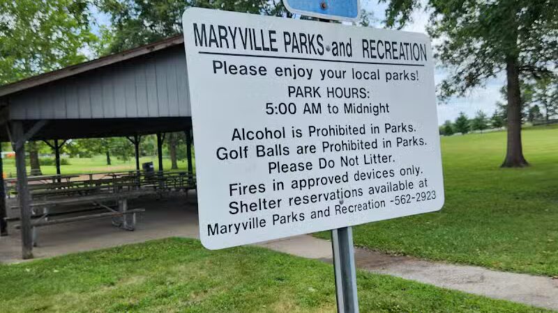 Sunrise Park - Maryville, MO