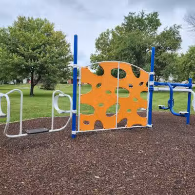 Sunrise Park - Maryville, MO