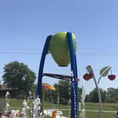 Thomson Splash ‘N’ Play - Maryville, MO