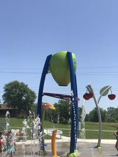 Thomson Splash ‘N’ Play - Maryville, MO