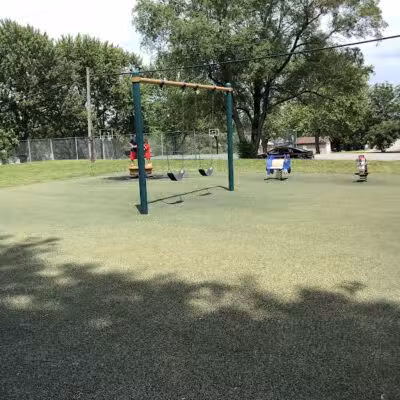 Wabash Park - Maryville, MO