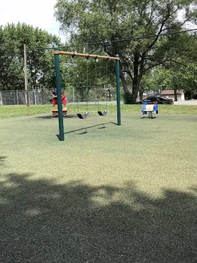 Wabash Park - Maryville, MO