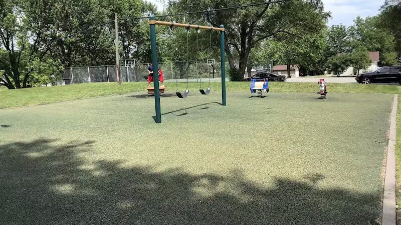 Wabash Park - Maryville, MO