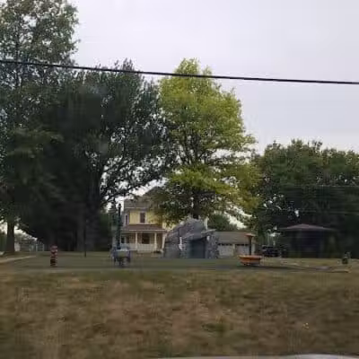Wabash Park - Maryville, MO