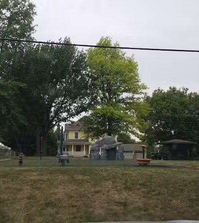 Wabash Park - Maryville, MO