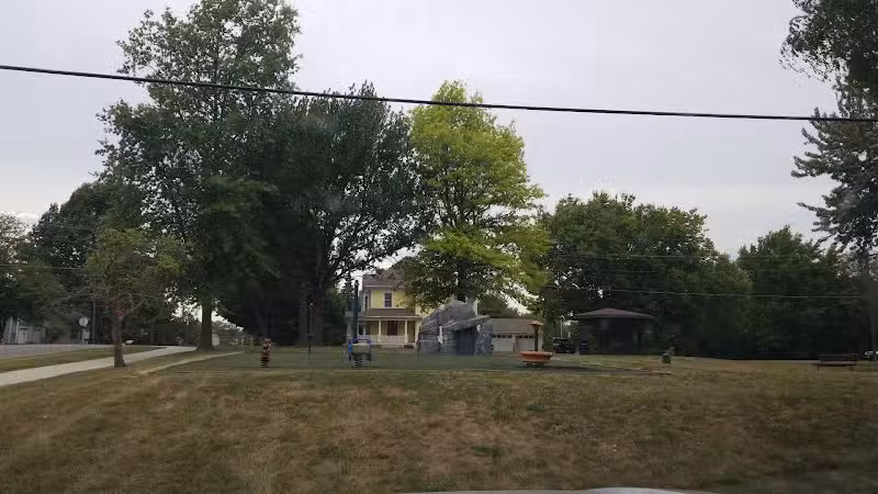Wabash Park - Maryville, MO
