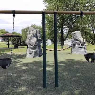 Wabash Park - Maryville, MO