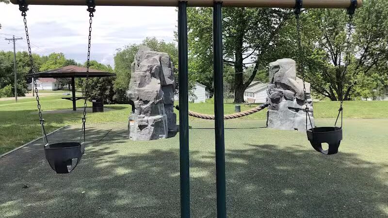 Wabash Park - Maryville, MO