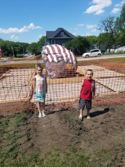 Wabash Park - Maryville, MO