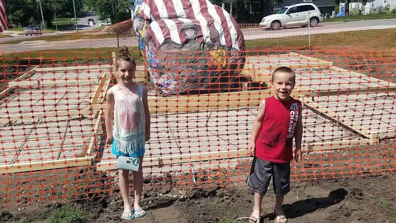 Wabash Park - Maryville, MO